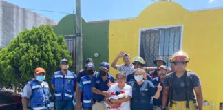 Rescatan 3 cachorros tras 7 horas de esfuerzo ciudadanos-Municipio