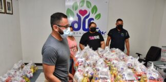 DIF Reynosa beneficia a familias de niños con cáncer