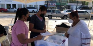 Apoya Ayuntamiento de Reynosa seguridad en salud para migrantes