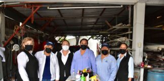 “DIF Reynosa en Tu Casa” presente con las familias de las Colonias Las Torres y Riveras Del Bosque