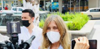 Exhorta Alcaldesa a seguir indicaciones sanitarias por COVID-19