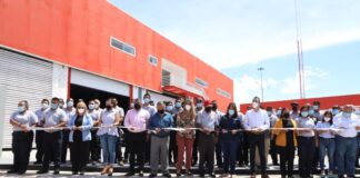 Cuenta Reynosa con instalaciones de Bomberos dignas para la ciudad