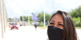 Mejoran nivel de vida pavimentaciones en Revolución Obrera y Las Mitras