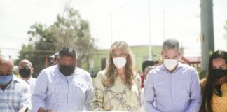 Invierte Municipio más de 31 MDP en la colonia Sierra De la Garza