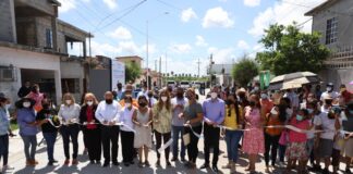 Incrementa a 93.9 MDP pavimentación de Potrero del Llano en Nuevo Amanecer