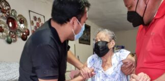 CRI Reynosa acerca sus servicios hasta los domicilios de la ciudadanía