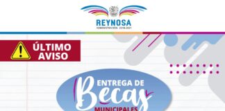 Último aviso para registrados al Programa de Becas de Secundaria y Universidad