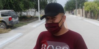 Antes no se podía pasar por esta calle: vecino de la colonia Pedro J. Méndez