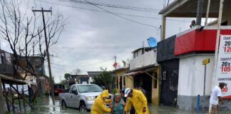 Coordina Alcaldesa Maki Ortiz dependencias municipales para apoyar a reynosenses