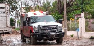 Apoyó Gobierno Municipal distintos sectores afectados por lluvias