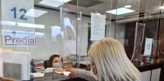 Continúa descuento del 100% de recargos a Impuesto Predial