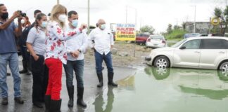 Limpia Municipio rejillas y pluviales, prevalece posibilidad de lluvias