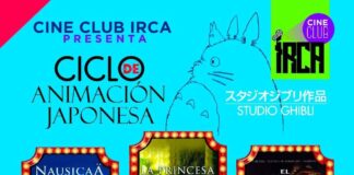 Invita Cine Club IRCA a disfrutar Nausicaä del Valle del Viento
