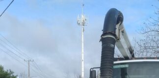 Realiza Municipio desagüe de calles y desazolve de drenaje