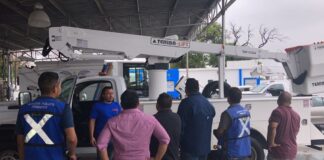 Capacita Municipio a personal de Alumbrado Público