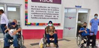 DIF Reynosa continúa con campaña permanente de aparatos funcionales