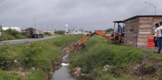 Incrementa Municipio acciones de desazolve y limpieza