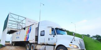 Apoyan 2 Centros de Transferencia recolección de basura en Reynosa