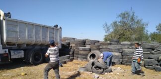 Patios limpios y confinamiento correcto de basura ayudan a evitar Dengue