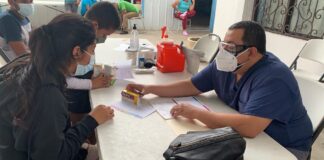 Atenderá Gobierno Municipal salud de extranjeros en albergue