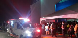 Resguardan PCyB y Tránsito a aspirantes a vacuna anti COVID-19