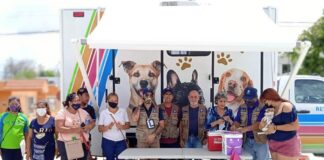 Vacuna Gobierno Municipal a mascotas