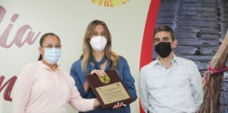 Desean obreros que trabajo de Maki Ortiz se amplíe a Tamaulipas