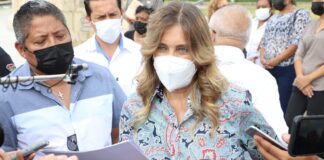 Exhorta Alcaldesa de Reynosa a evitar contagios de COVID-19