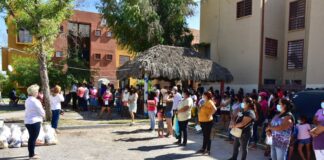 DIF Reynosa continúa cerca de las familias