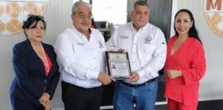 JESÙS HÈCTOR GARCIA GONZALEZ,NUEVO TITULAR DE DERECHOS HUMANOS INTERNACIONAL