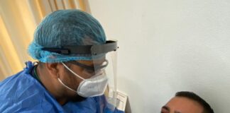 Aplican a empleados de COMAPA Reynosa pruebas de COVID-19