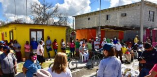 DIF Reynosa cerca de los adultos mayores