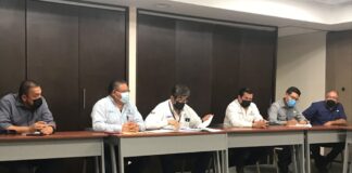 Analizan COMAPA, Municipio y CFE fallas del suministro de energía eléctrica