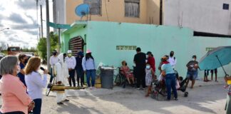 DIF Reynosa continúa acercando atención médica casa por casa en las diferentes colonias