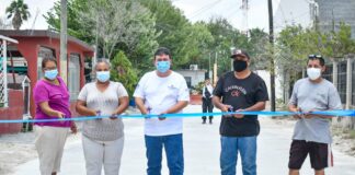 Con pavimentaciones construidas con concreto hidráulico durarán muchos años : Carlos Ulivarri.