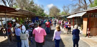 DIF Reynosa acerca programas médicos y asistenciales a las familias