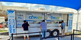 Implementa COMAPA medidas preventivas ante COVID-19