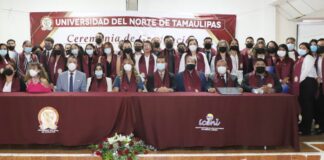 Alcaldesa Maki Ortiz Madrina de egresados 2021 en la UNT