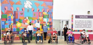 DIF Reynosa busca la inclusión social a través de la donación de aparatos funcionales