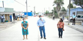 Carlos “El Tigre Ulivarri” Entrega una obra mas