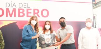 Reconoce Ayuntamiento de Reynosa a sus héroes