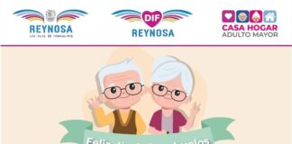 Con Caravana celebrará DIF Reynosa a los Abuelitos en su día