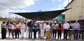 Invirtió Municipio más de 60 MDP en Ampliación Las Delicias