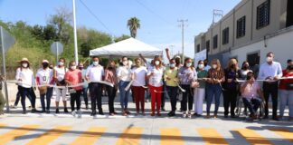 Nuevas pavimentaciones para el bienestar de los reynosenses