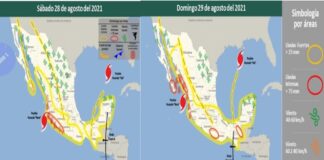 Pronostican altas temperaturas para Reynosa