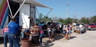 Consiente Municipio a mascotas de la zona rural de Reynosa