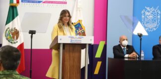 Rendirá Alcaldesa Maki Ortiz Informe de Gobierno