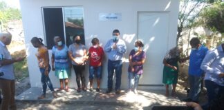 CONTINUAN LOS ZARPAZOS DEL “TIGRE” ULIVARRI,ENTREGANDO MAS CUARTO DORMITORIOS.