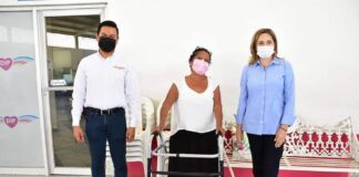 DIF Reynosa responde a las peticiones de la ciudadanía