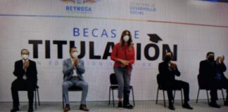 Gobierno de Maki Ortiz el de mayor apoyo a la educación en Reynosa
